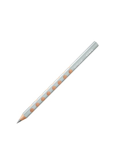 Lyra L-3810251 Groove Jumbo Kuru Boya Kalemi - Gri Gri