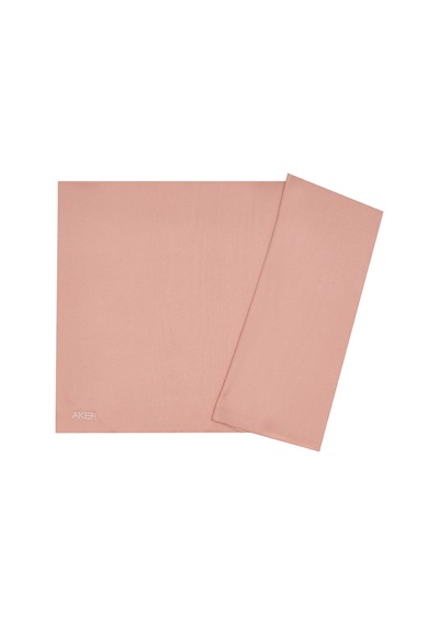 Aker Toz Pembe 75x190 Cm Kristal Şal Açık Pembe açık pembe