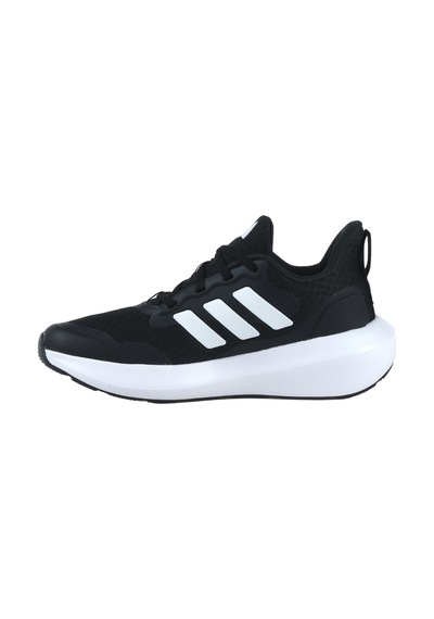 Adidas Fortarun 3.0 J Unisex Koşu Ayakkabısı Siyah Siyah