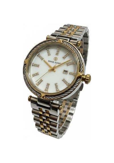 Dg-8842la-d1 Kadın Kol Saati 250058326d20g Altın - Gümüş
