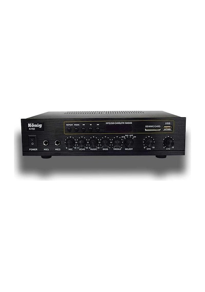 König K-150 2x80w Stereo Mağaza Anfisi