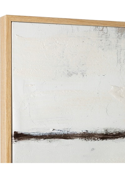 Motıon Çerçeveli Yağlı Boya Tablo 100x100cm