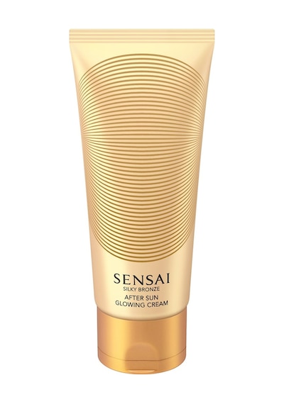 Sensai Silky Bronze After Sun Glowing Cream 150ml