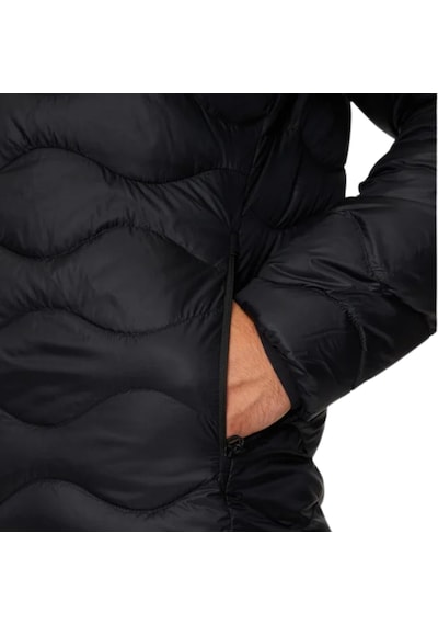 Peak Performance Peak Performance Helium Down Hood Jacket Erkek Siyah Outdoor Ceketi 001 Siyah
