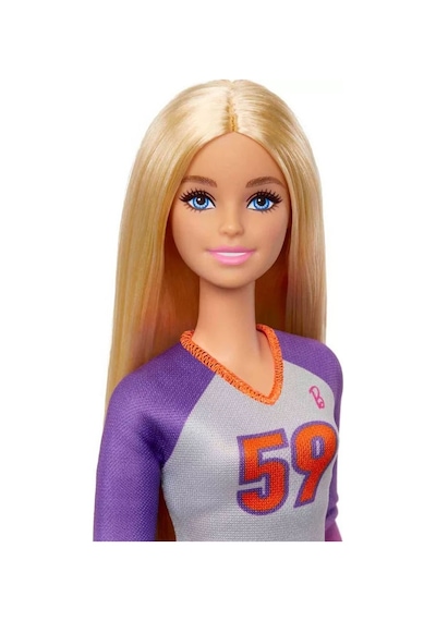 Barbie Sporcu Voleybolcu Bebek HKT71