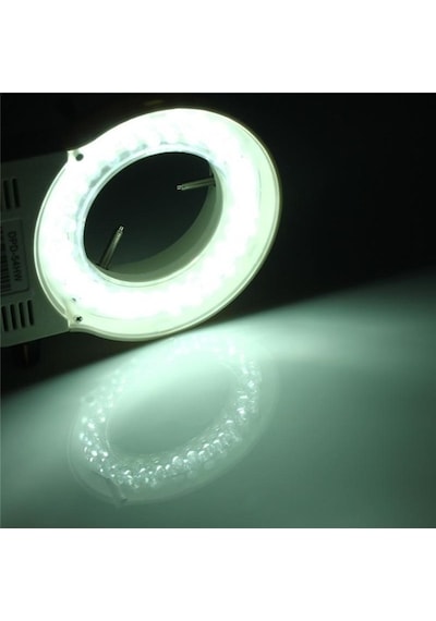 Mikroskop Ayarlanabilir Halka 56 Led Işık (Aydınlatıcı Lamba) (550083713)