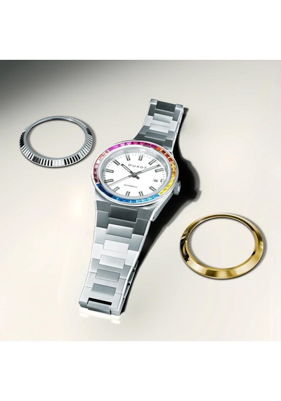 Duxot Dx-2075-11 Erkek Kol Saati Metalik Gri