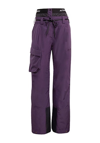 Adidas W Terrex Xpl 2l Ins P Kadın Outdoor Pantolonu Jm3035 Mor Mor