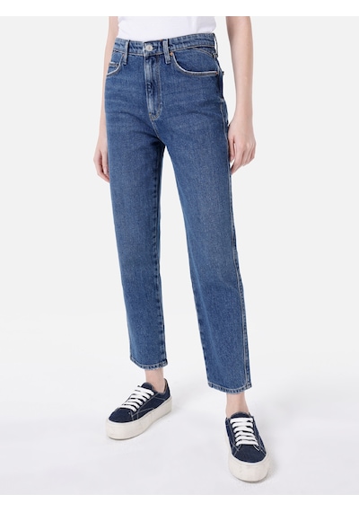 Colins Slim Fit Normal Bel Daralan Paça Mavi Kadın Pantolon Cl1067212 Mavi Colins Slim Fit Normal Bel Daralan Paça Mavi Kadın Pantolon Cl1067212 Mavi