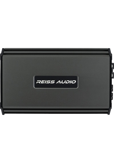 Reiss Audio Rs-q3000.4d 4 Kanal Dijital Amfi 225w X4 Araç Ses Sistemi