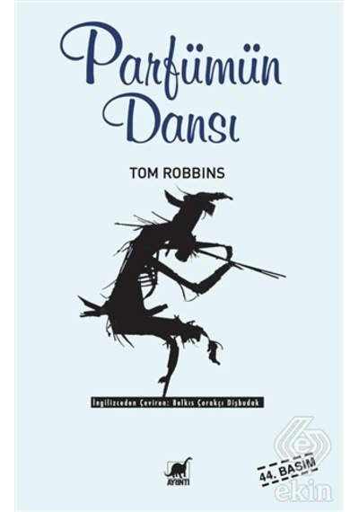 Parfümün Dansı/tom Robbins