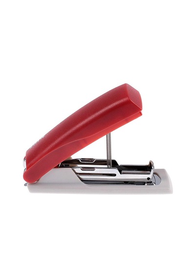 Leitz 5517 Zımba Makinesi No 10 10 Sayfa Kırmızı
