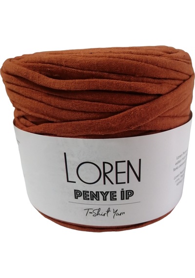 Abarta Penye İpi-kiremit 1 Adet
