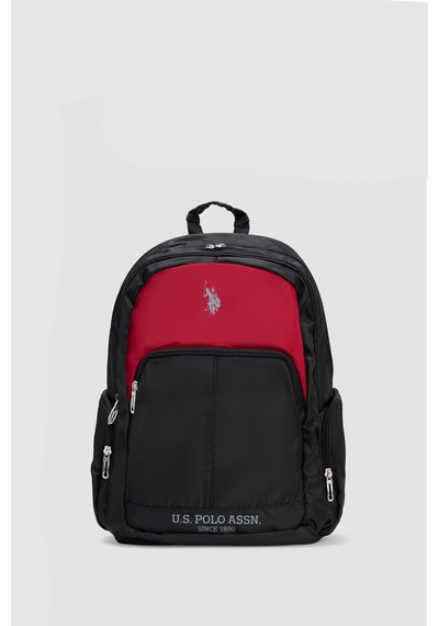 U.S. Polo Assn. Erkek Kırmızı Çanta 50298670-vr030