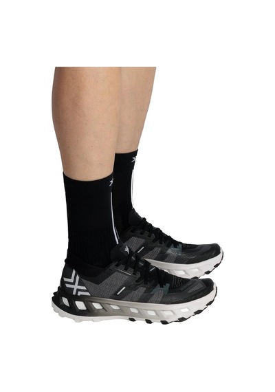 X-bıonıc X-bionic Terraskin Unisex Siyah Patika Koşusu Ayakkabısı 5904 S19