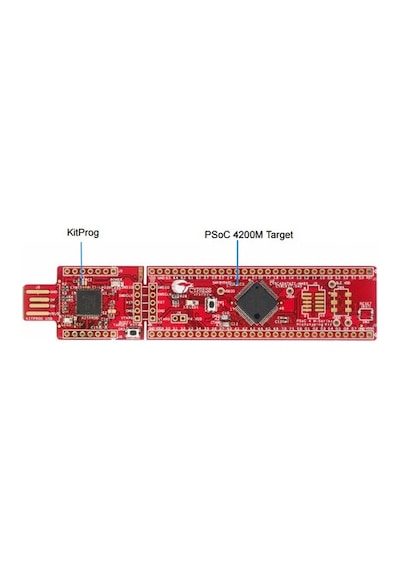 Cypress Semiconductor CY8CKIT-043 PSoC 4 M Series Prototyping Kit