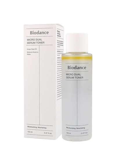 Micro Dual Serum Toner Dengeleyici Cilt Toniği 150 Ml