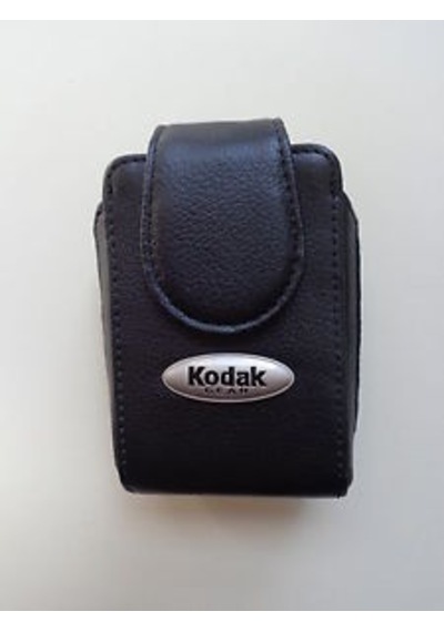 Kodak 70711Blk Deri Fotoğraf Makinesi Çantası 9X2.5X6Cm