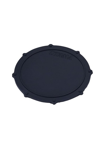 Ttp4bk 4inc Portable Practice Pad Traveler Pad