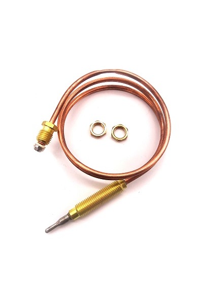Termokupul M8 1 Son Dişli Uzun Uçlu L:50cm 1