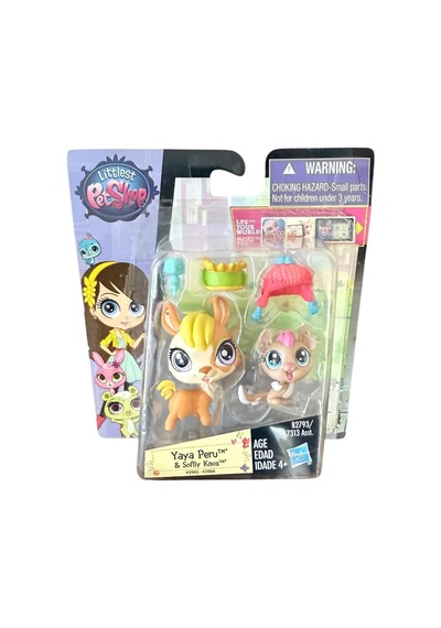 Littlest Pets Shop Lps 12 Model Aksesuarlı Nadir Miniş Oyuncak Minişler Oyuncak