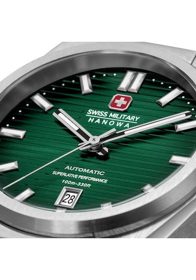 Swiss Military Smwgl0006902 Kol Saati Metalik