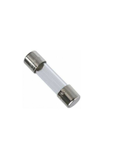 6a 5x20mm Cam Sigorta 100 Adet