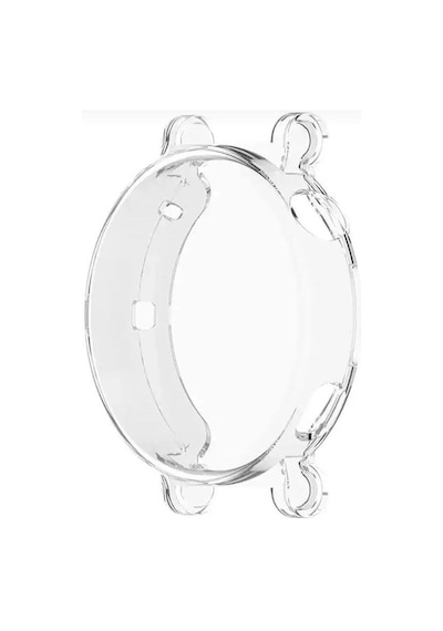 Huawei Watch Gt4 41mm Uyumlu Kasa Ve Ekran Koruyucu 360 Tam Koruma Silikon Kılıf