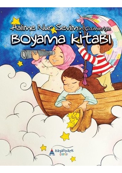 Boyama Kitabı N11.636