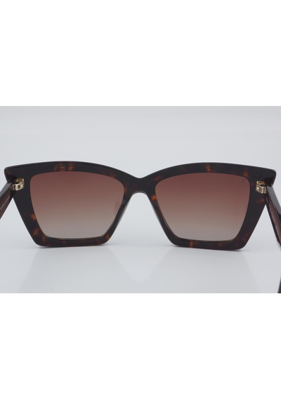 Elegance Eg 1997 C2 54 - 01 Güneş Gözlüğü Leopar