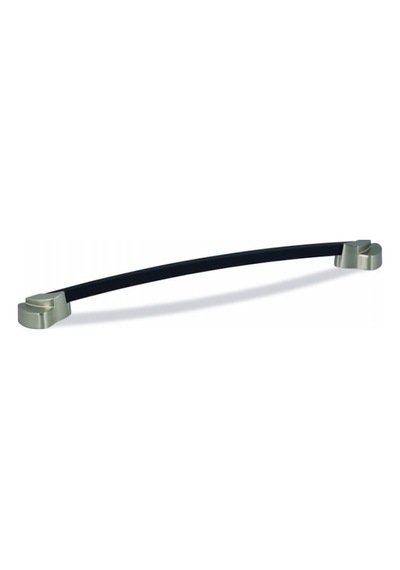 Coşafak Zavinna Z322 Metal Altın - Mat Siyah 224Mm Akslı Kulp