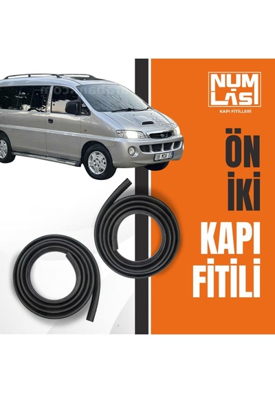 Hyundai Starex Panelvan Ön İki Kapı Fitili-a Kalite-numlas-nm4346