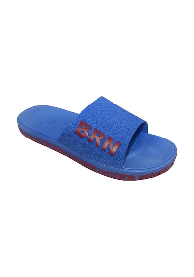 Brn Kaymaz Taban Unisex Deniz Plaj Havuz Terliği