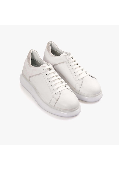 Kemal Tanca Erkek Spor & Sneaker Ayakkabı C0610 Beyaz