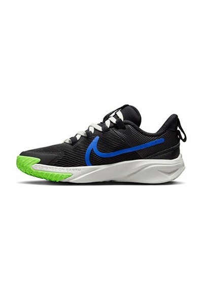 Nike Nıke Star Runner 4 Nn Ps Beyaz Kız Çocuk Günlük Spor Ayakkabı Dx7614-104