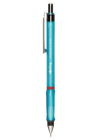Rotring Versatil Visuclick 0.7 Okul Seti Mavi 1 Adet