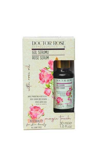 Dr Rose Gül Serumu 30 Ml
