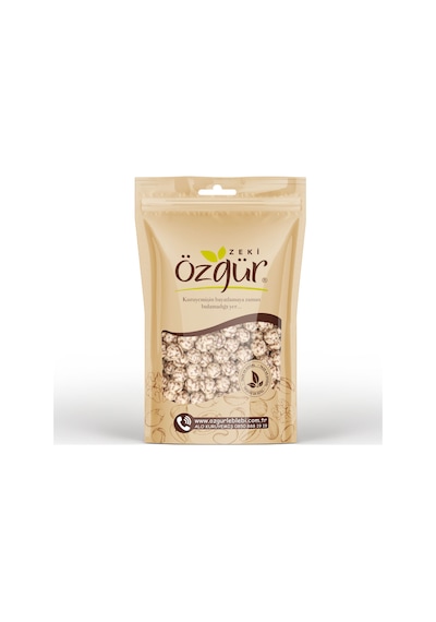 Zeki Özgür Patlayan Çikolatalı Leblebi 750 G