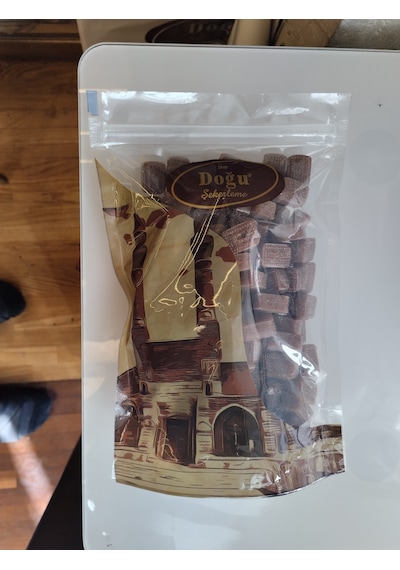 500 Gr Erdenim Sütlü Şeker