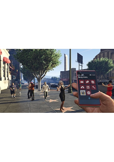 Ps3 Gta 5 Teşhir Ürünü