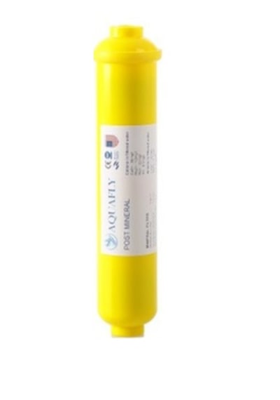Aquafly Su Arıtma Filtresi 7Li Takım Arıtıcı Filtresi Mineral 10'