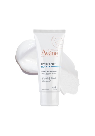 Avene-kuru Ciltler İçin Nemlendirici Krem - Hydrance Riche Creme