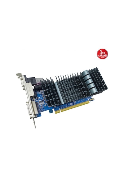 Asus Gt710 2gb Gt710 Sl 2gd3 Brk Evo Ddr3 64bit Hdmı Dvı Pcıe 16x