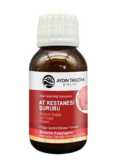 At Kestanesı Şurubu