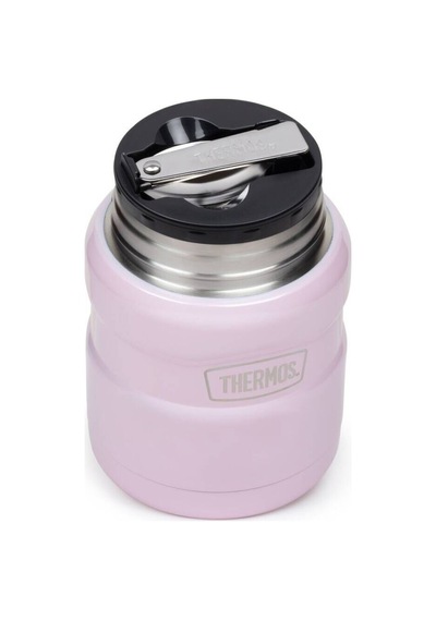 Thermos Sk3000 Stainless King Yemek Termosu 0,47l Pink 075129 Pembe