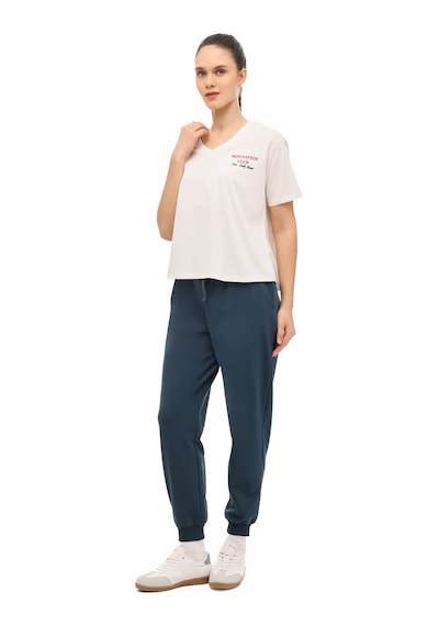 Kinetix Wl 11maryson 6fx Beyaz Kadın Kısa Kol T-shirt 000000000102204680