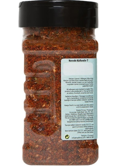 Hayfene Cips Baharatı 150 G