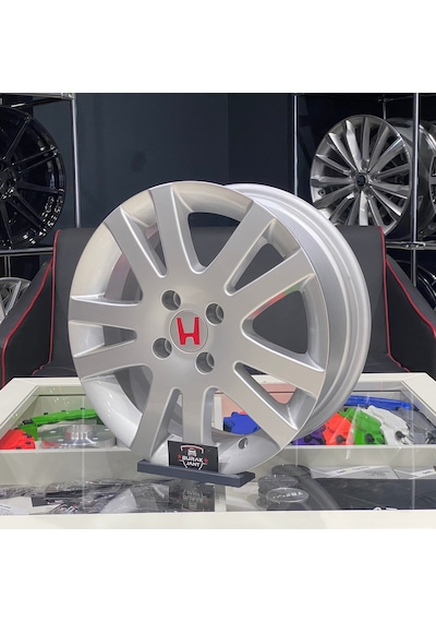 Honda Cıvıc 15 4x100 Vtec2 Jant Takımı 4adet