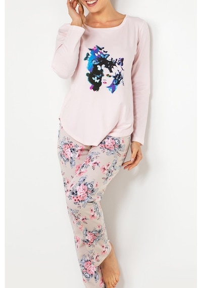 Doremi Soft Style Bayan Pijama Takımı