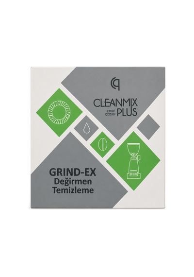 Cleanmix Grinder Kahve Değirmen Temizleme 3,5 Gr 10 Adet